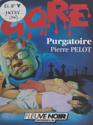 cover image of Purgatoire